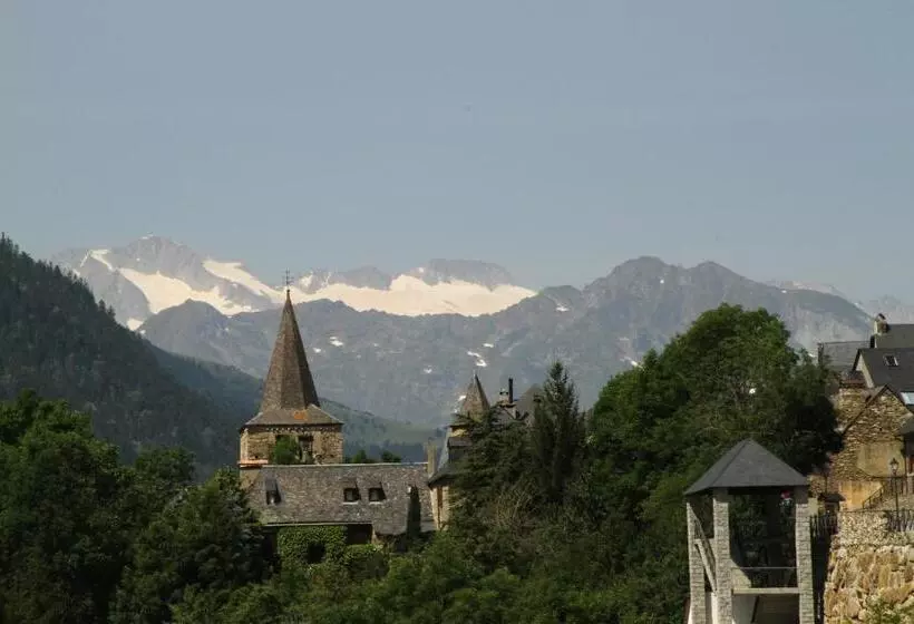 Apartamentos Snö Mont Romies Unhola