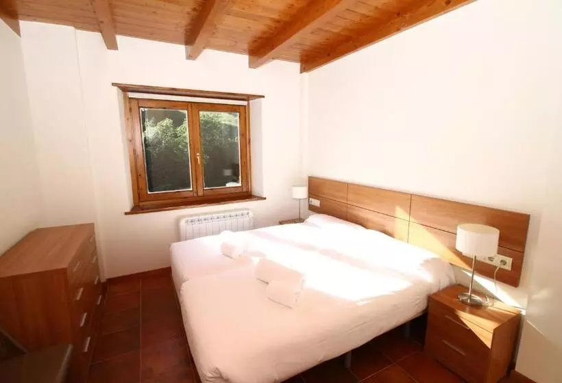 Apartamentos Snö Mont Romies Unhola