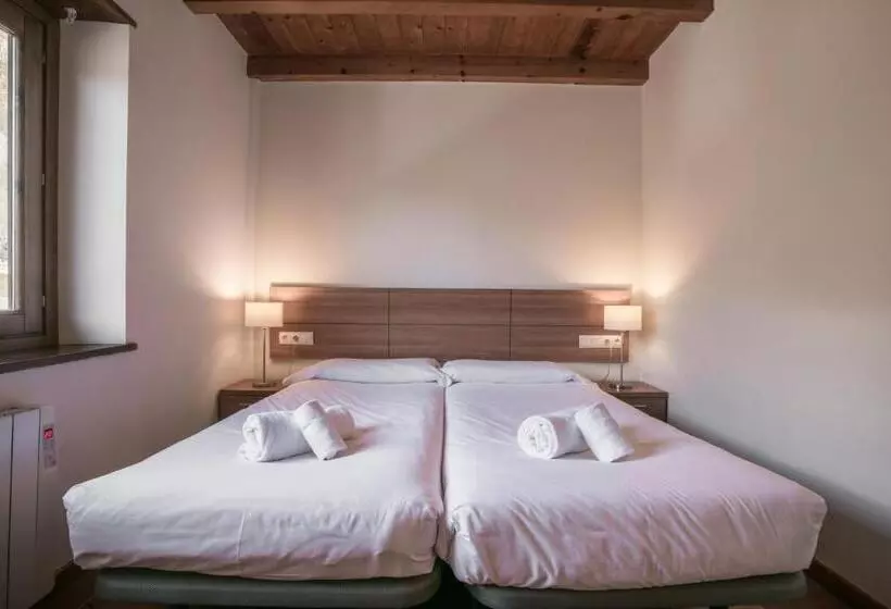 Apartamentos Snö Mont Romies Unhola