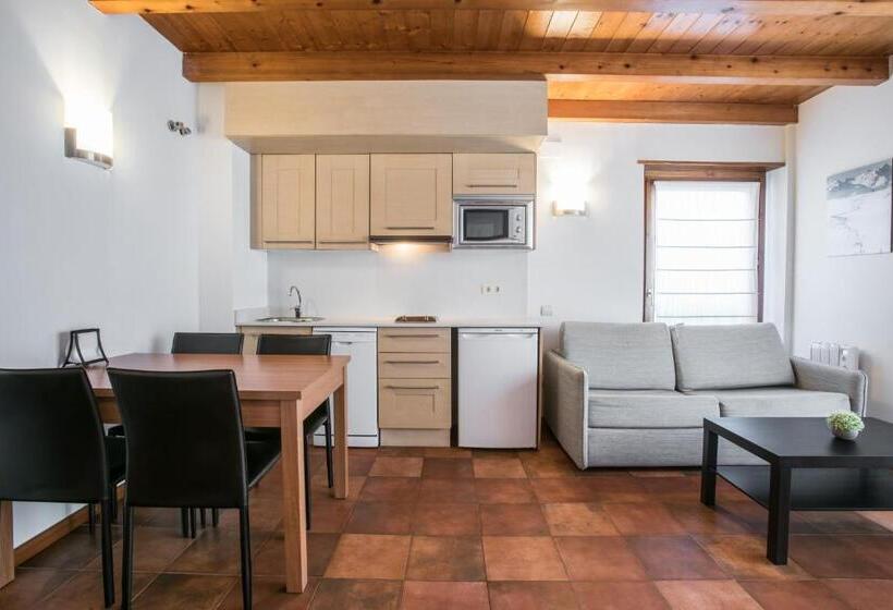 Apartamentos Snö Mont Romies Unhola