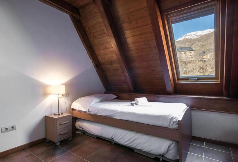 Apartamentos Snö Mont Romies Unhola