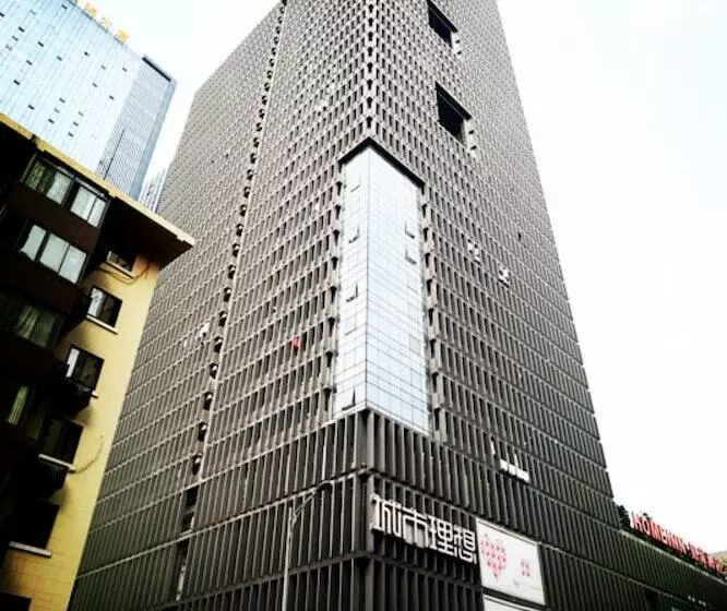 Chengdu Azure Apartment