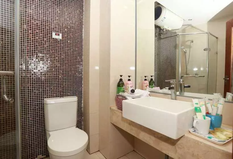Chengdu Azure Apartment