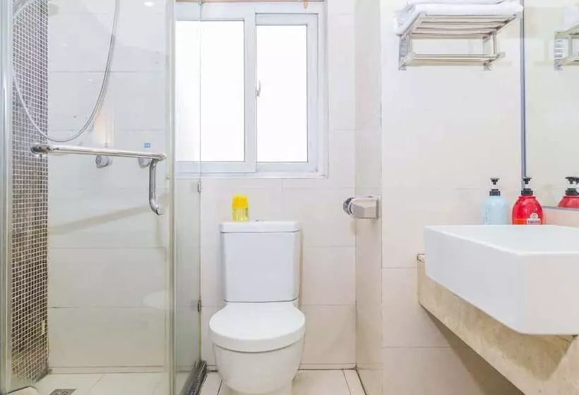 Chengdu Azure Apartment
