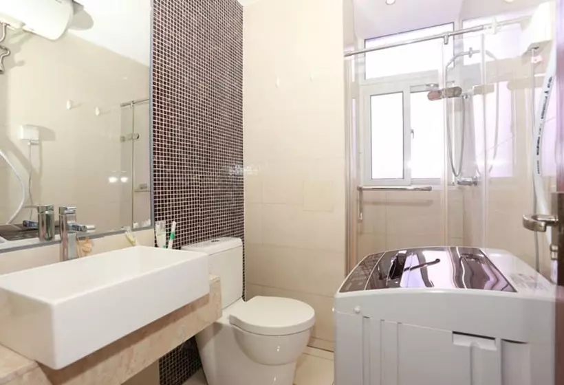 Chengdu Azure Apartment