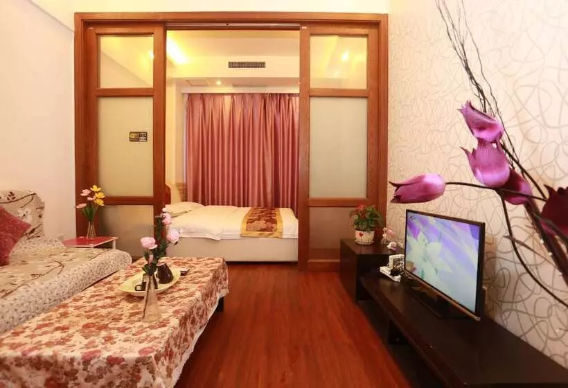 Chengdu Azure Apartment
