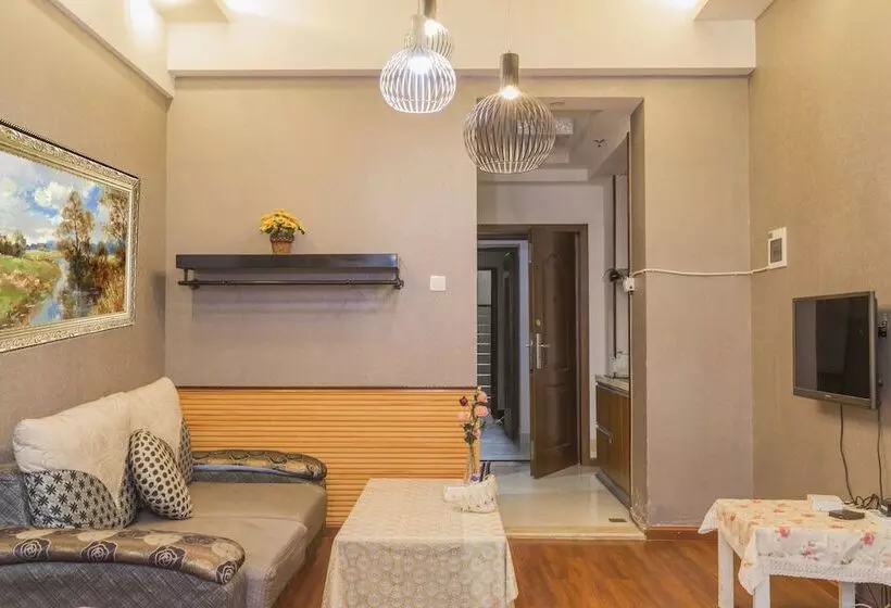 Chengdu Azure Apartment