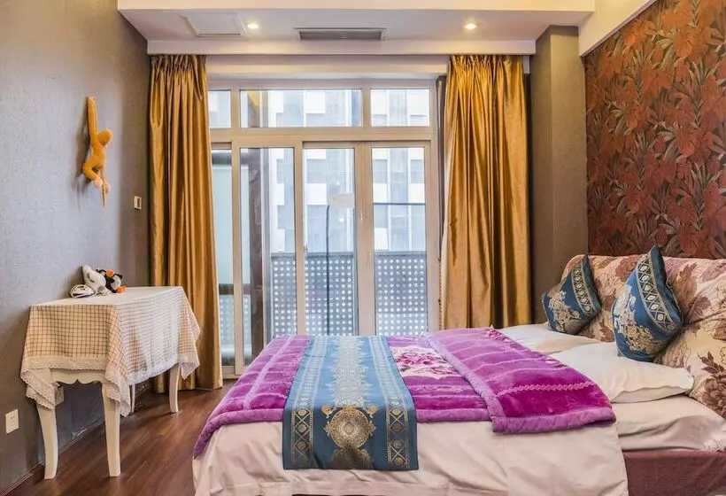 Chengdu Azure Apartment