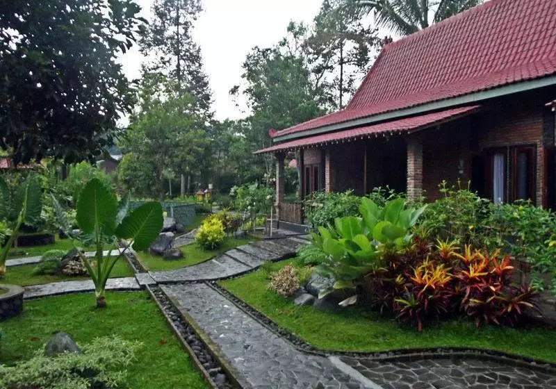 Hotel Graharu Boutique  And Spa Borobudur