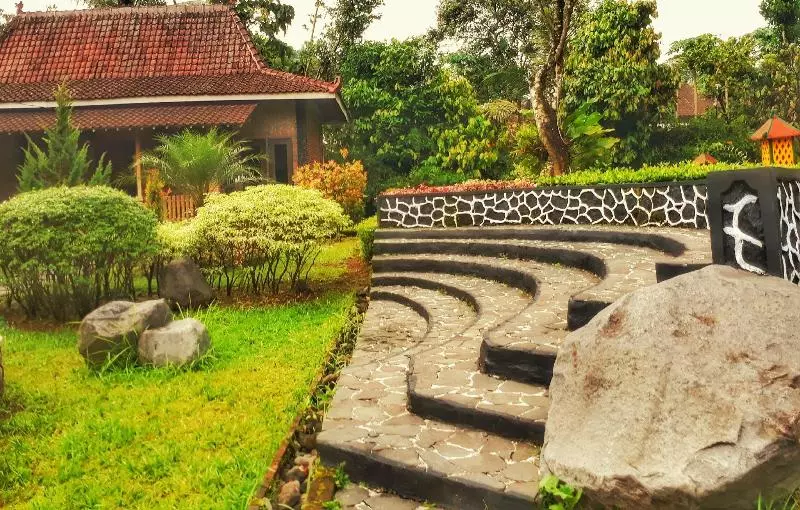 Hotel Graharu Boutique  And Spa Borobudur