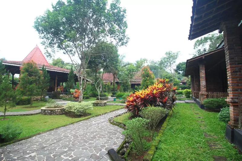 Hotel Graharu Boutique  And Spa Borobudur
