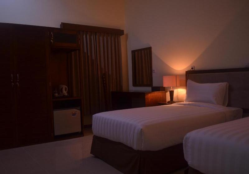 Hotell Graharu Boutique And Spa Borobudur