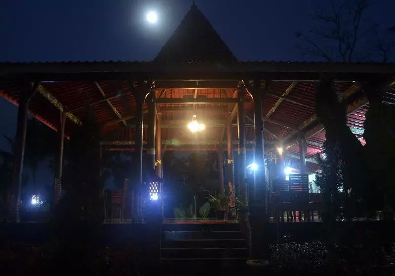 Hotel Graharu Boutique  And Spa Borobudur
