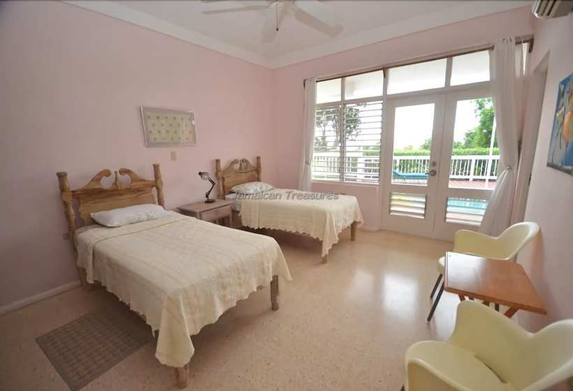 Hang Time, 3br By Jamaican Treasures