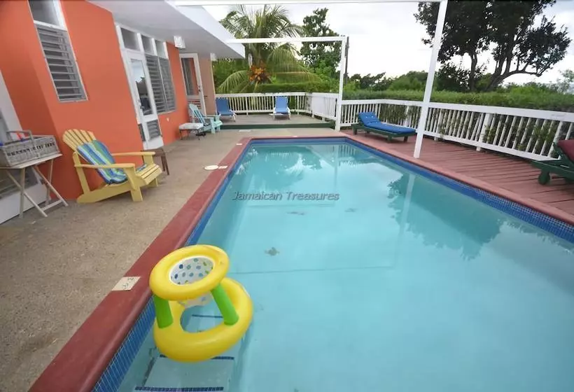 Hang Time, 3br By Jamaican Treasures