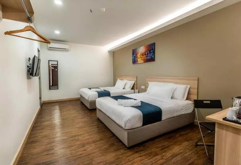 1 Orange Hotel Klia & Klia2