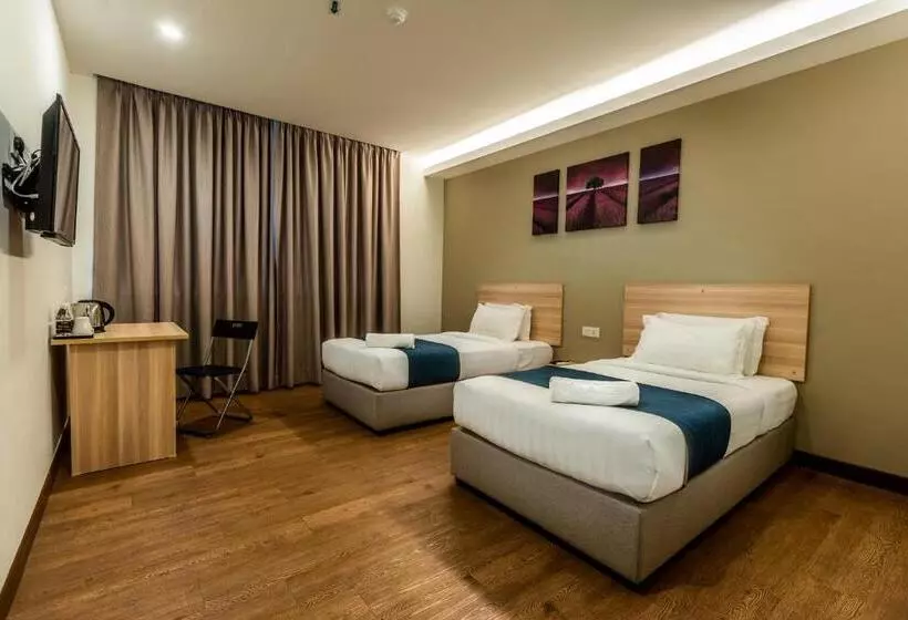 1 Orange Hotel Klia & Klia2