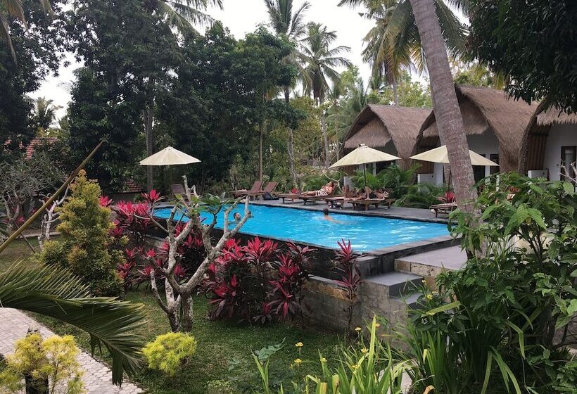 ホテル Bintang Bungalow