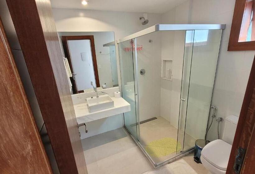 בית מלון כפרי Pousada Ana Do Forte