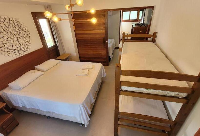 בית מלון כפרי Pousada Ana Do Forte