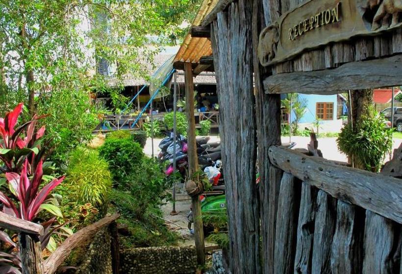 هتل Sea Sun Bungalow & Resort