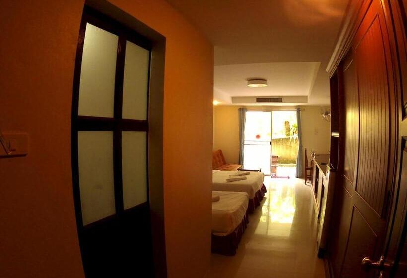 هتل Sea Sun Bungalow & Resort