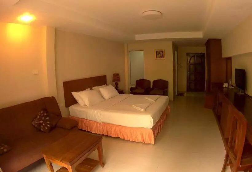 ホテル Sea Sun Bungalow & Resort