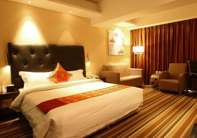 Fotos del hotel Sichuan Minshan Anyi:  2