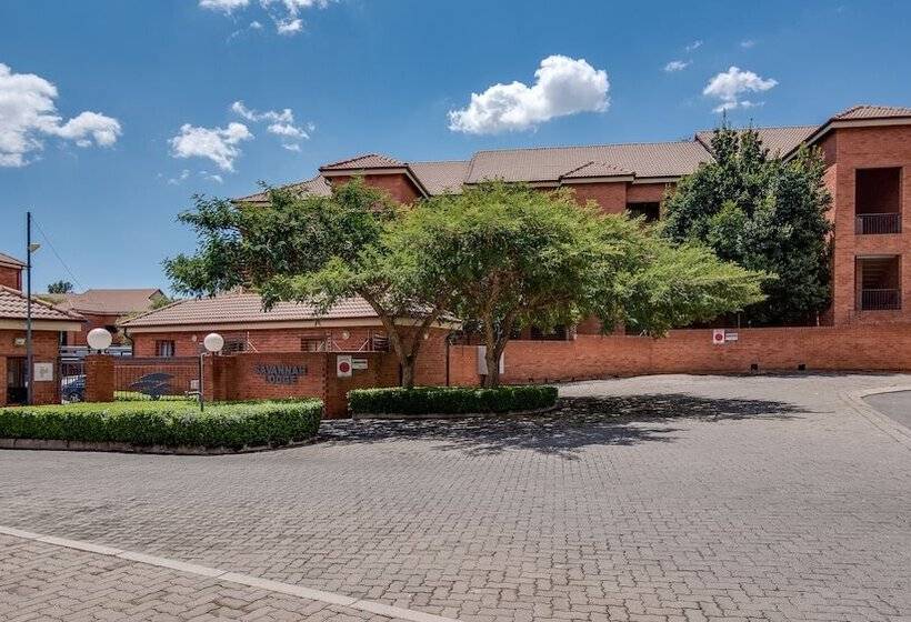 Jozistay Savannah Apartments