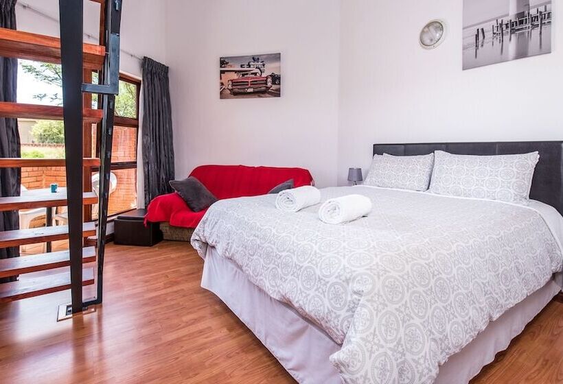 Jozistay Savannah Apartments