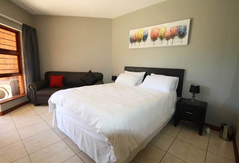 Jozistay Savannah Apartments