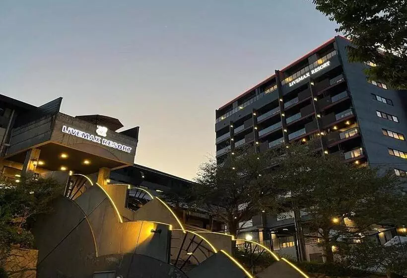 Livemax Resort Aki Miyahama Onsen