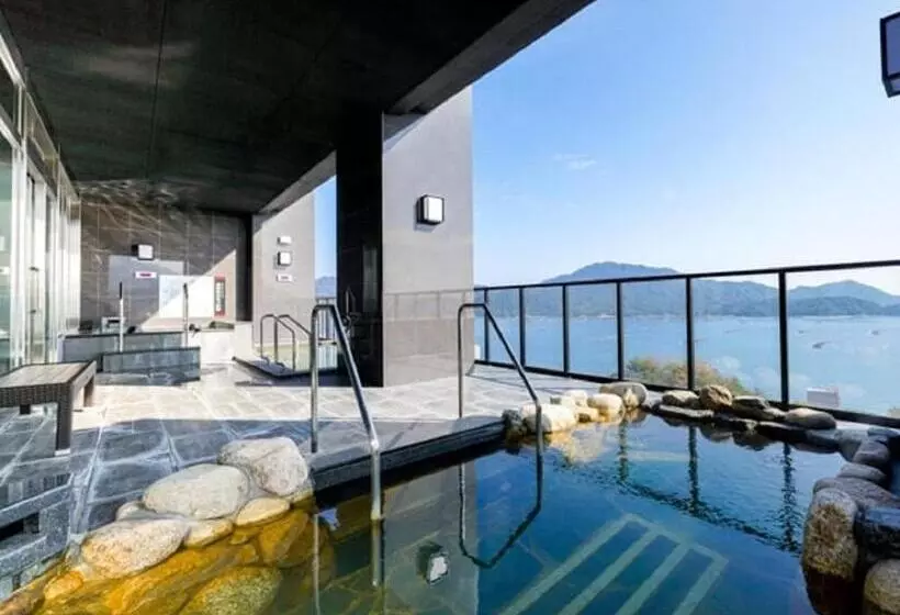 Livemax Resort Aki Miyahama Onsen