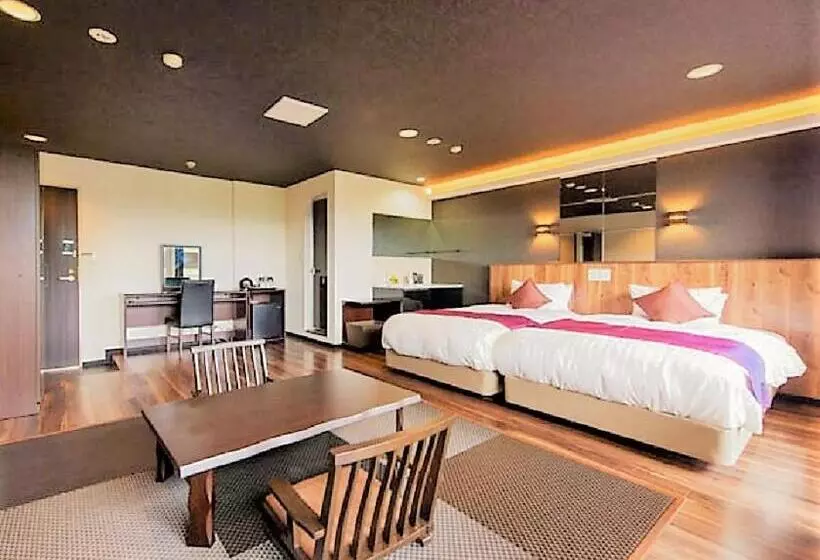 Livemax Resort Aki Miyahama Onsen