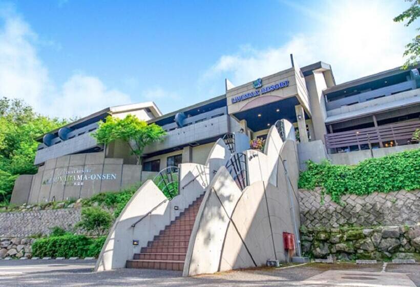 Livemax Resort Aki Miyahama Onsen