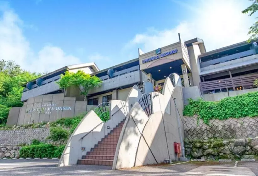 Livemax Resort Aki Miyahama Onsen