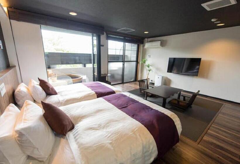 Livemax Resort Aki Miyahama Onsen