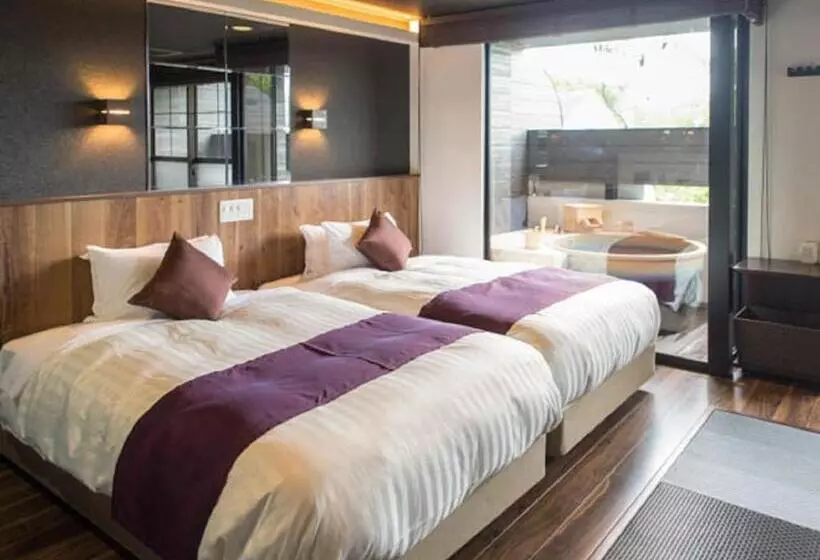 Livemax Resort Aki Miyahama Onsen