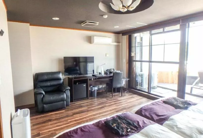 Livemax Resort Aki Miyahama Onsen