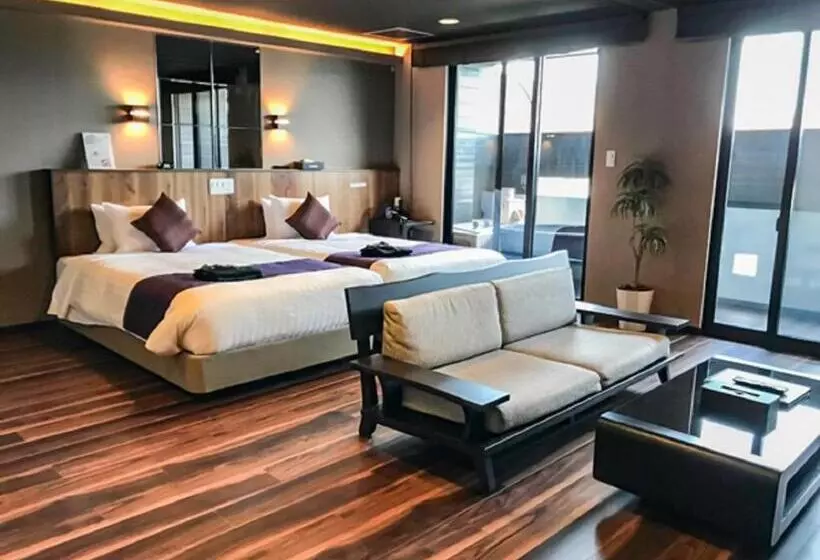 Livemax Resort Aki Miyahama Onsen