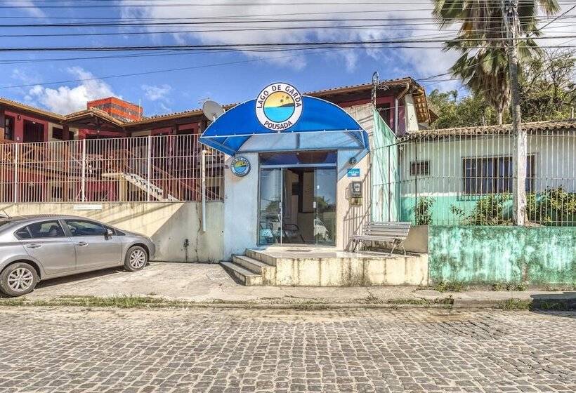 پانسیون Pousada Lago De Garda