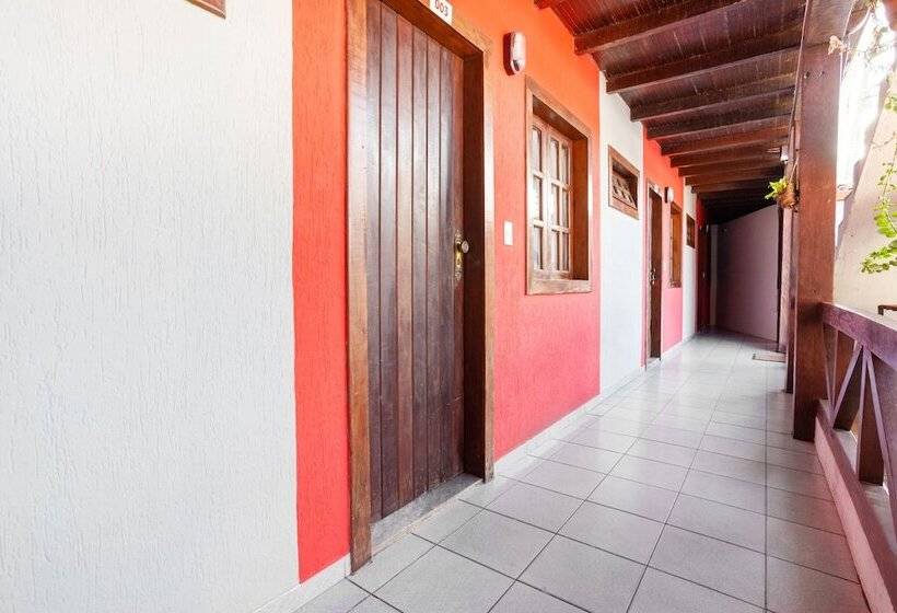 پانسیون Pousada Lago De Garda