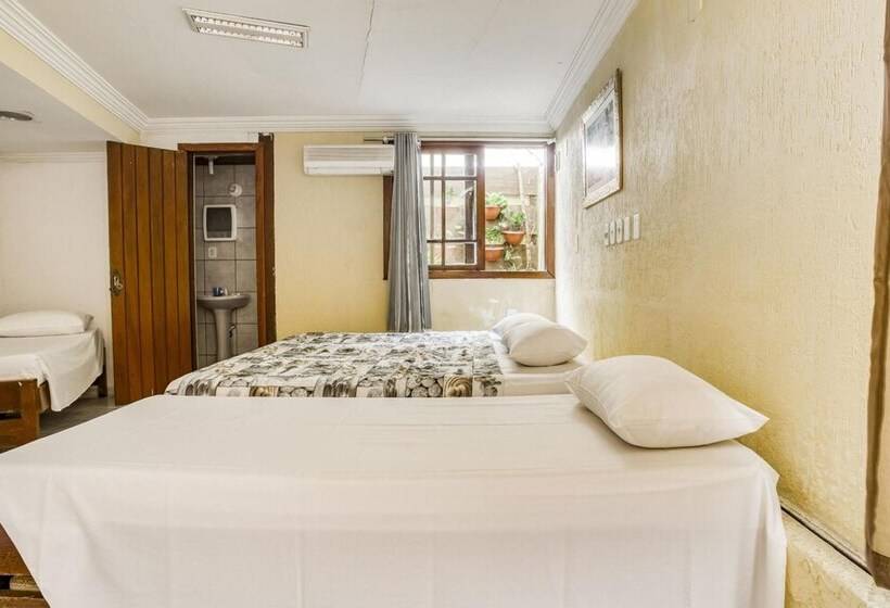 پانسیون Pousada Lago De Garda