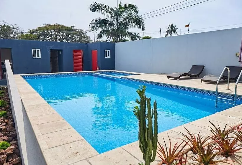 پانسیون Regal Spaces At Imperial Grove