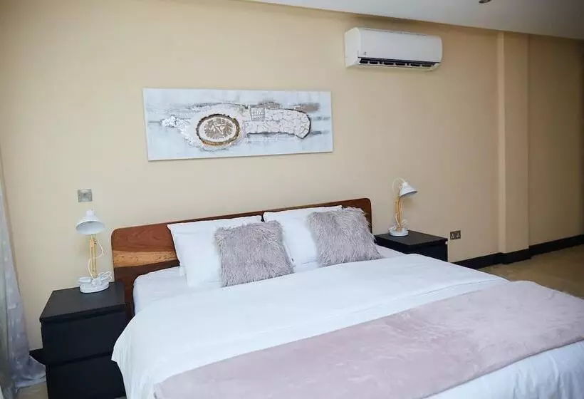 پانسیون Regal Spaces At Imperial Grove