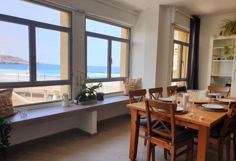 Pizarro Oceanfront By Canary365