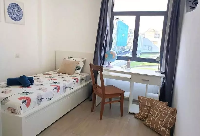 Pizarro Oceanfront By Canary365