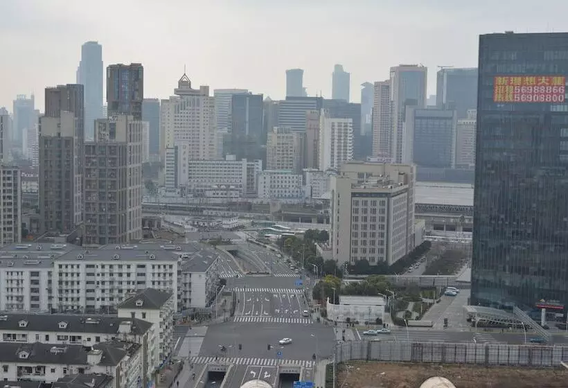 Shanghai Mofang Style Girls' Hostel