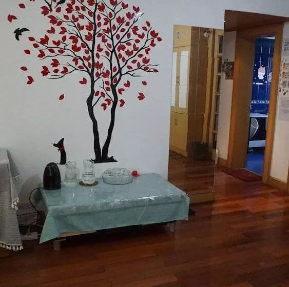 Shanghai Mofang Style Girls' Hostel