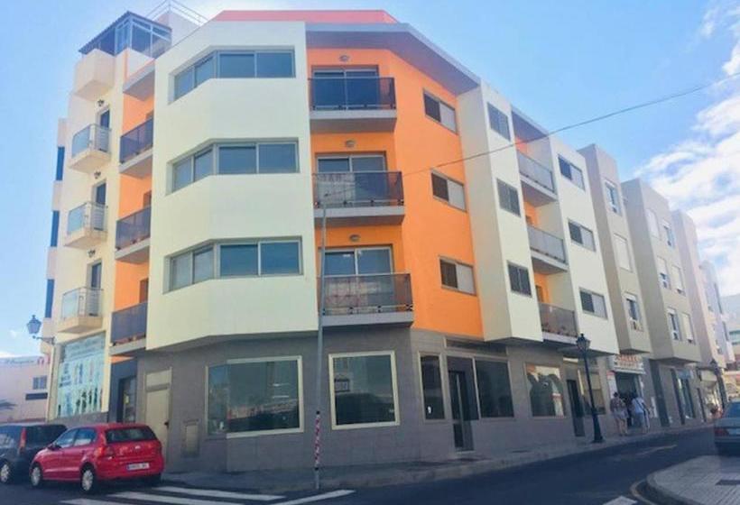 Solen Suites Arguineguin